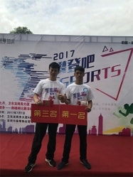激情七月，奔跑吧海藍(lán)！